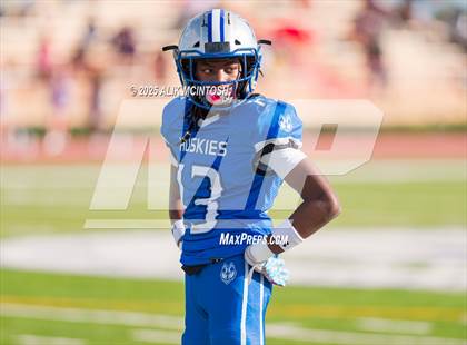 Thumbnail 2 in Lufkin vs Westbury (UIL Football 5A D1 Bi-District) photogallery.