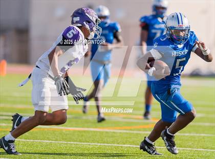 Thumbnail 1 in Lufkin vs Westbury (UIL Football 5A D1 Bi-District) photogallery.