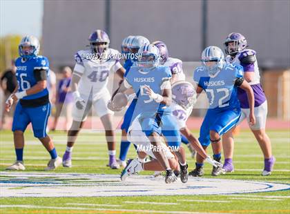 Thumbnail 3 in Lufkin vs Westbury (UIL Football 5A D1 Bi-District) photogallery.