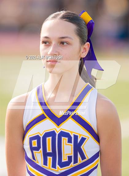 Thumbnail 3 in Lufkin vs Westbury (UIL 5A D1 Football Bi-District) photogallery.