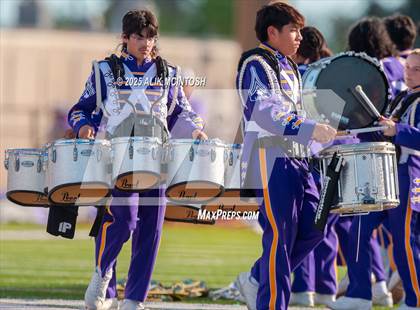 Thumbnail 2 in Lufkin vs Westbury (UIL Football 5A D1 Bi-District) photogallery.