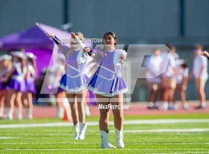 Thumbnail 3 in Lufkin vs Westbury (UIL 5A D1 Football Bi-District) photogallery.