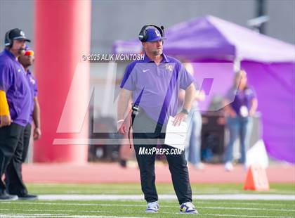 Thumbnail 2 in Lufkin vs Westbury (UIL Football 5A D1 Bi-District) photogallery.