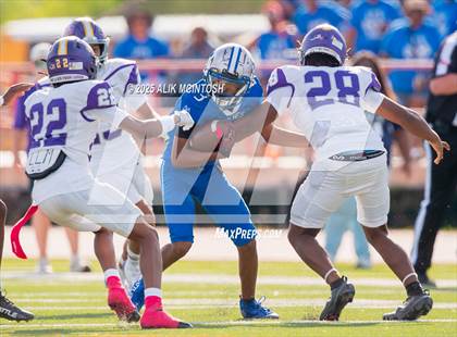 Thumbnail 1 in Lufkin vs Westbury (UIL Football 5A D1 Bi-District) photogallery.