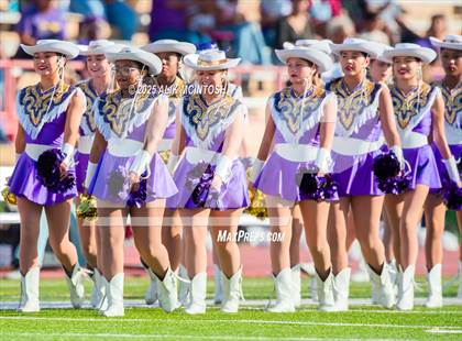 Thumbnail 3 in Lufkin vs Westbury (UIL Football 5A D1 Bi-District) photogallery.