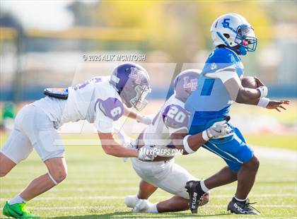 Thumbnail 2 in Lufkin vs Westbury (UIL Football 5A D1 Bi-District) photogallery.