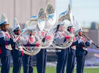 Thumbnail 3 in Lufkin vs Westbury (UIL Football 5A D1 Bi-District) photogallery.