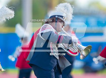 Thumbnail 2 in Lufkin vs Westbury (UIL Football 5A D1 Bi-District) photogallery.