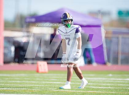 Thumbnail 2 in Lufkin vs Westbury (UIL 5A D1 Football Bi-District) photogallery.