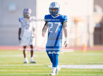 Thumbnail 2 in Lufkin vs Westbury (UIL 5A D1 Football Bi-District) photogallery.