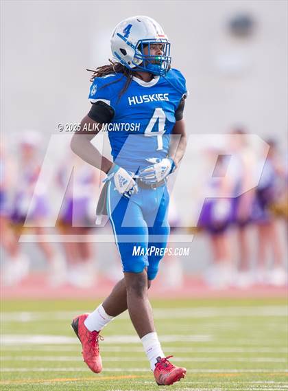 Thumbnail 3 in Lufkin vs Westbury (UIL Football 5A D1 Bi-District) photogallery.