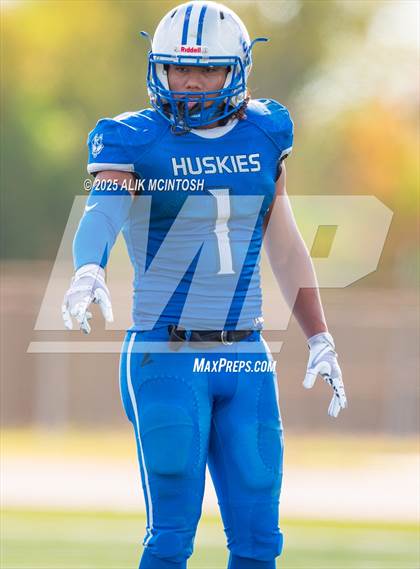 Thumbnail 2 in Lufkin vs Westbury (UIL Football 5A D1 Bi-District) photogallery.