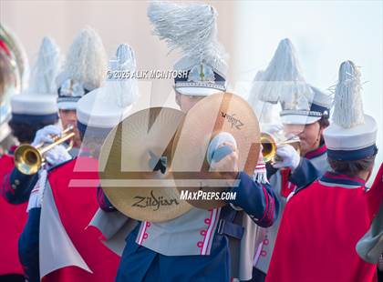 Thumbnail 2 in Lufkin vs Westbury (UIL Football 5A D1 Bi-District) photogallery.