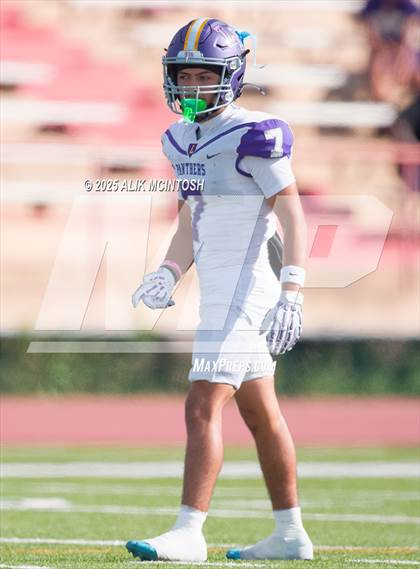 Thumbnail 1 in Lufkin vs Westbury (UIL 5A D1 Football Bi-District) photogallery.