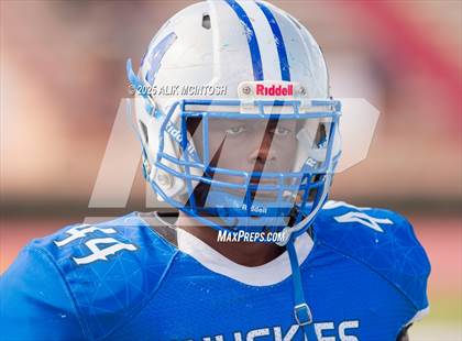 Thumbnail 2 in Lufkin vs Westbury (UIL Football 5A D1 Bi-District) photogallery.