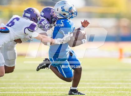 Thumbnail 3 in Lufkin vs Westbury (UIL Football 5A D1 Bi-District) photogallery.