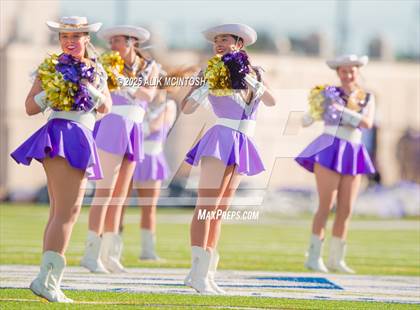 Thumbnail 2 in Lufkin vs Westbury (UIL Football 5A D1 Bi-District) photogallery.