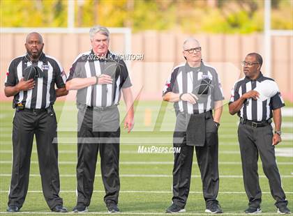 Thumbnail 2 in Lufkin vs Westbury (UIL 5A D1 Football Bi-District) photogallery.