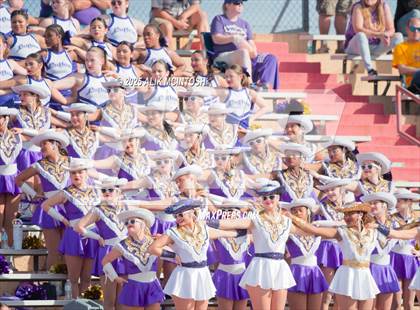 Thumbnail 2 in Lufkin vs Westbury (UIL Football 5A D1 Bi-District) photogallery.