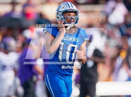 Thumbnail 2 in Lufkin vs Westbury (UIL 5A D1 Football Bi-District) photogallery.