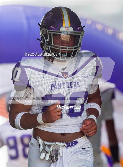 Thumbnail 3 in Lufkin vs Westbury (UIL Football 5A D1 Bi-District) photogallery.