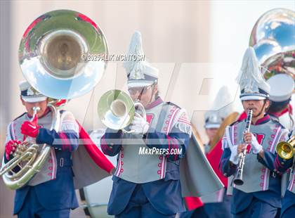 Thumbnail 3 in Lufkin vs Westbury (UIL 5A D1 Football Bi-District) photogallery.