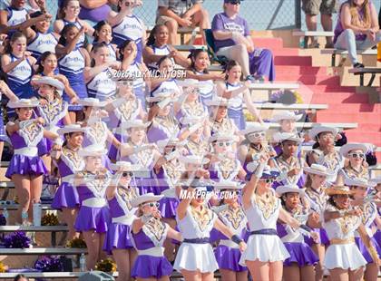 Thumbnail 3 in Lufkin vs Westbury (UIL 5A D1 Football Bi-District) photogallery.