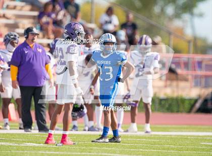 Thumbnail 3 in Lufkin vs Westbury (UIL 5A D1 Football Bi-District) photogallery.
