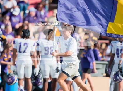 Thumbnail 2 in Lufkin vs Westbury (UIL 5A D1 Football Bi-District) photogallery.