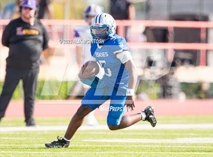 Thumbnail 2 in Lufkin vs Westbury (UIL 5A D1 Football Bi-District) photogallery.