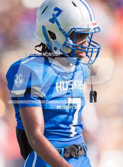 Thumbnail 2 in Lufkin vs Westbury (UIL Football 5A D1 Bi-District) photogallery.