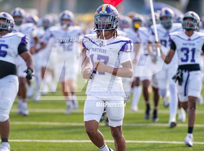 Thumbnail 2 in Lufkin vs Westbury (UIL 5A D1 Football Bi-District) photogallery.