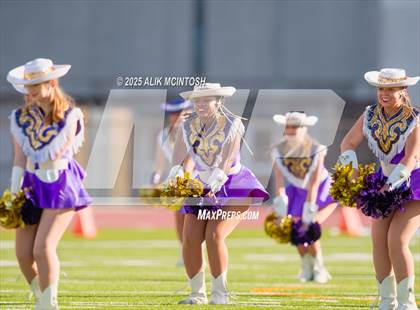 Thumbnail 2 in Lufkin vs Westbury (UIL 5A D1 Football Bi-District) photogallery.