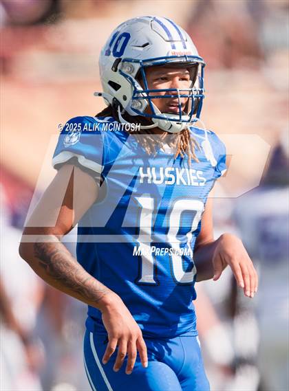 Thumbnail 3 in Lufkin vs Westbury (UIL Football 5A D1 Bi-District) photogallery.