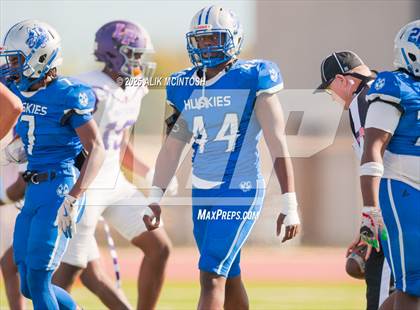 Thumbnail 2 in Lufkin vs Westbury (UIL 5A D1 Football Bi-District) photogallery.