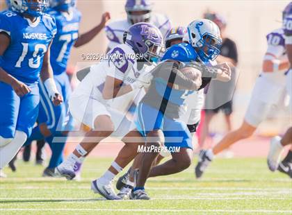 Thumbnail 1 in Lufkin vs Westbury (UIL Football 5A D1 Bi-District) photogallery.