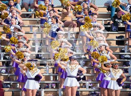 Thumbnail 3 in Lufkin vs Westbury (UIL 5A D1 Football Bi-District) photogallery.