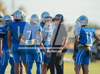 Thumbnail 3 in Lufkin vs Westbury (UIL 5A D1 Football Bi-District) photogallery.