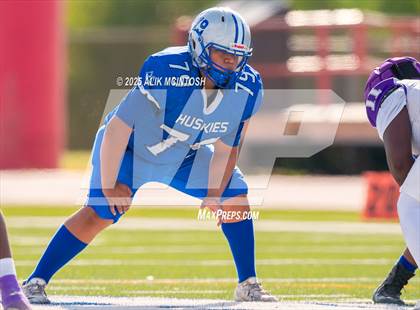 Thumbnail 2 in Lufkin vs Westbury (UIL Football 5A D1 Bi-District) photogallery.
