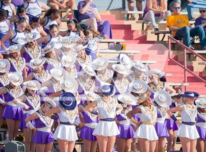 Thumbnail 2 in Lufkin vs Westbury (UIL Football 5A D1 Bi-District) photogallery.