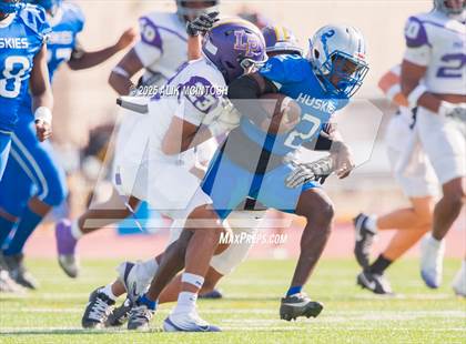 Thumbnail 2 in Lufkin vs Westbury (UIL Football 5A D1 Bi-District) photogallery.