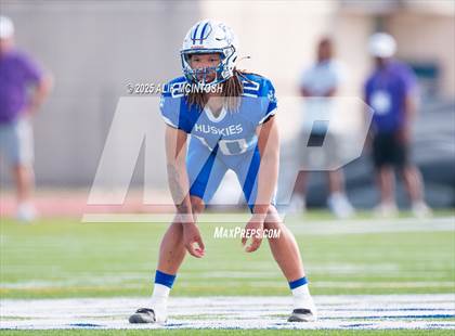Thumbnail 3 in Lufkin vs Westbury (UIL 5A D1 Football Bi-District) photogallery.