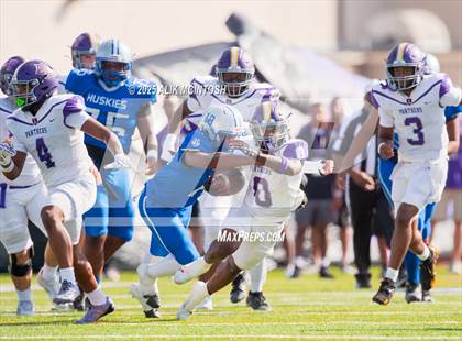 Thumbnail 2 in Lufkin vs Westbury (UIL Football 5A D1 Bi-District) photogallery.