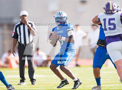 Thumbnail 1 in Lufkin vs Westbury (UIL Football 5A D1 Bi-District) photogallery.