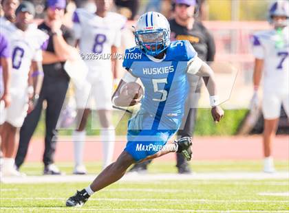 Thumbnail 3 in Lufkin vs Westbury (UIL 5A D1 Football Bi-District) photogallery.