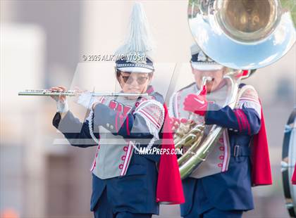 Thumbnail 2 in Lufkin vs Westbury (UIL Football 5A D1 Bi-District) photogallery.