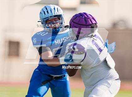 Thumbnail 2 in Lufkin vs Westbury (UIL Football 5A D1 Bi-District) photogallery.