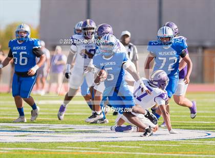 Thumbnail 1 in Lufkin vs Westbury (UIL 5A D1 Football Bi-District) photogallery.