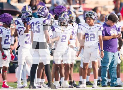 Thumbnail 1 in Lufkin vs Westbury (UIL Football 5A D1 Bi-District) photogallery.