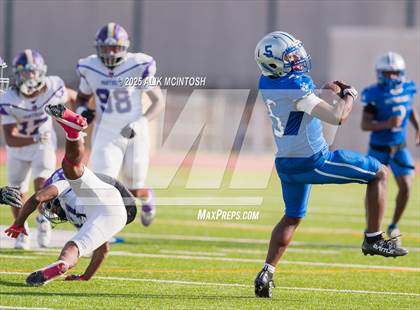 Thumbnail 3 in Lufkin vs Westbury (UIL 5A D1 Football Bi-District) photogallery.